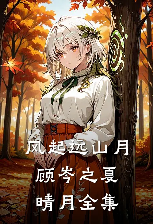 风起远山月顾岑之夏晴月全集