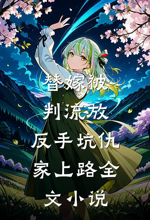 替嫁被判流放，反手坑仇家上路全文小说