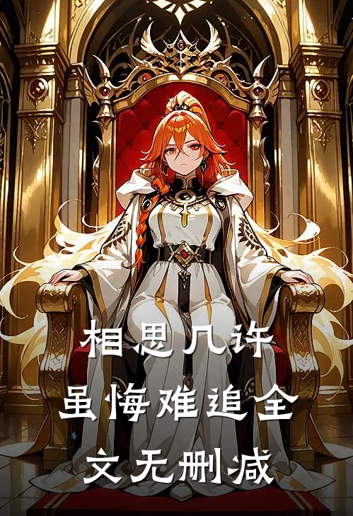 相思几许，虽悔难追全文无删减