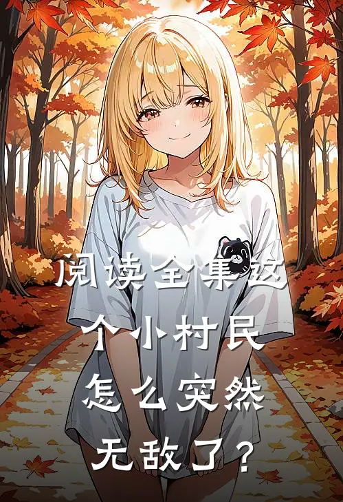 阅读全集这个小村民怎么突然无敌了？