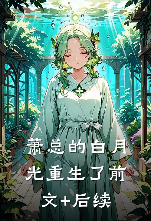 萧总的白月光重生了前文+后续