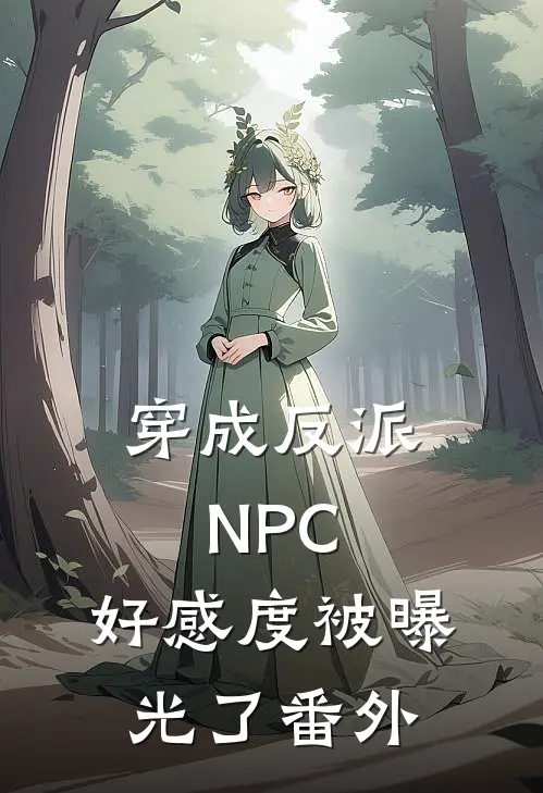 穿成反派NPC，好感度被曝光了番外