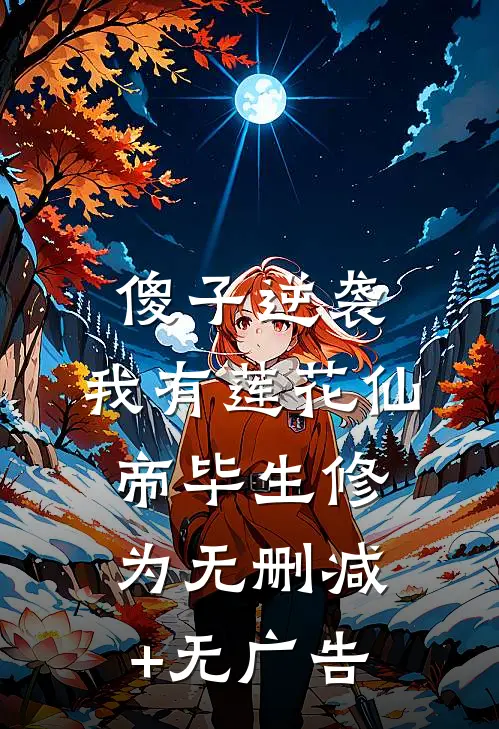 傻子逆袭：我有莲花仙帝毕生修为无删减+无广告