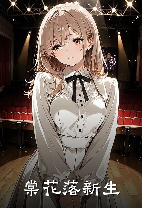 棠花落新生