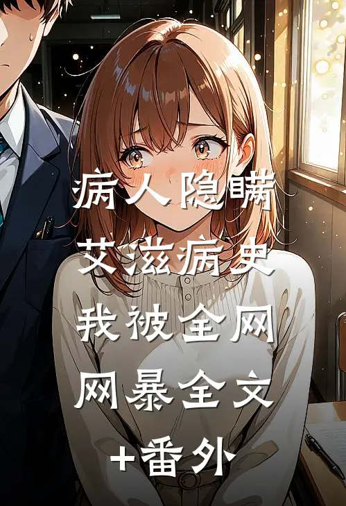 病人隐瞒艾滋病史，我被全网网暴全文+番外