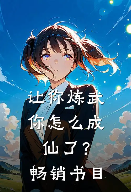 让你炼武，你怎么成仙了？畅销书目