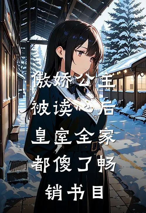 傲娇公主被读心后，皇室全家都傻了畅销书目
