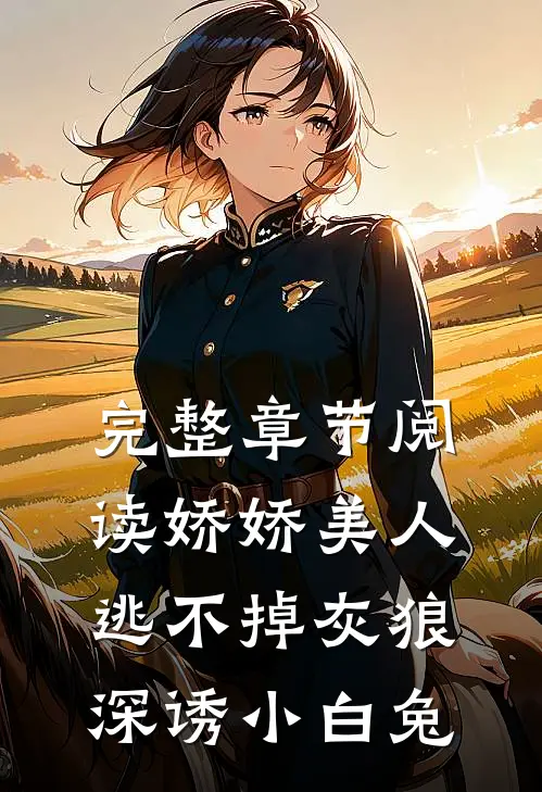 完整章节阅读娇娇美人逃不掉灰狼深诱小白兔