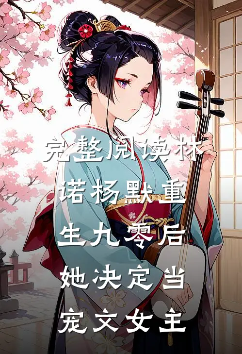 完整阅读林诺杨默重生九零后,她决定当宠文女主