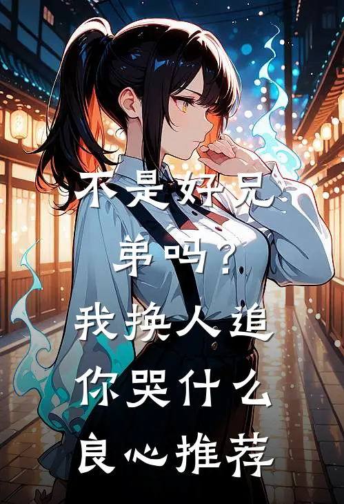 不是好兄弟吗？我换人追你哭什么良心推荐