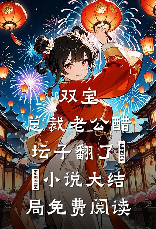 双宝，总裁老公醋坛子翻了​​小说大结局免费阅读
