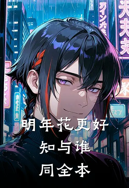 明年花更好，知与谁同全本