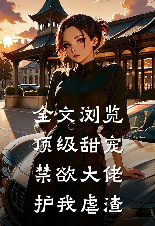 全文浏览顶级甜宠：禁欲大佬护我虐渣