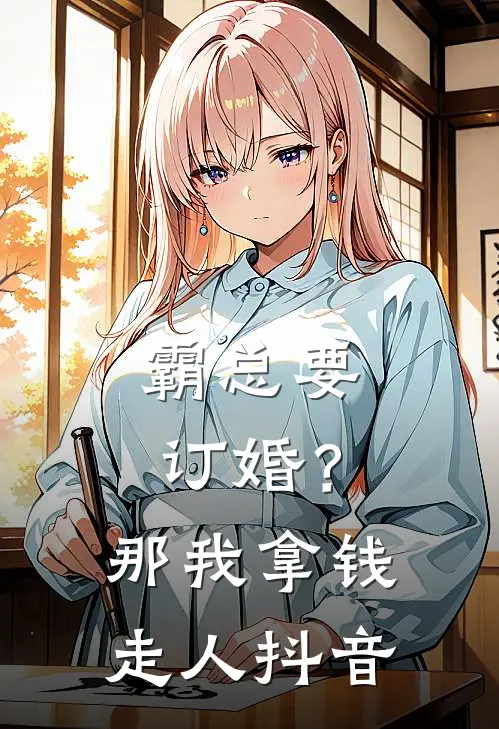 霸总要订婚？那我拿钱走人抖音