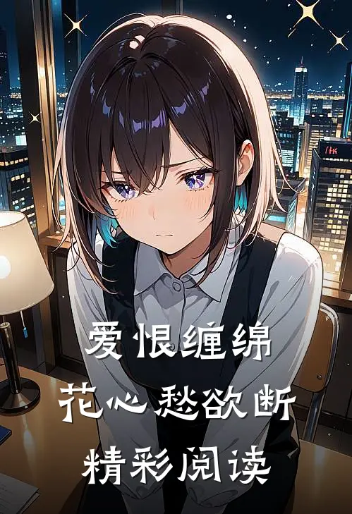爱恨缠绵,花心愁欲断精彩阅读