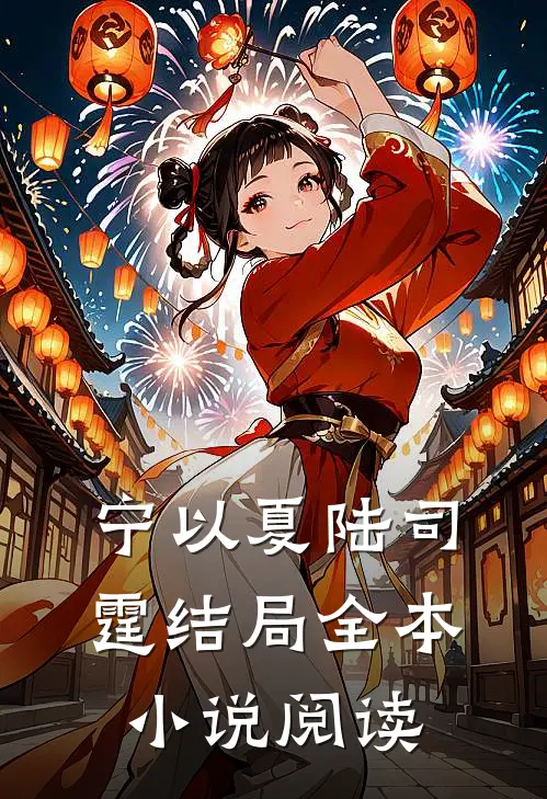 宁以夏陆司霆结局全本小说阅读