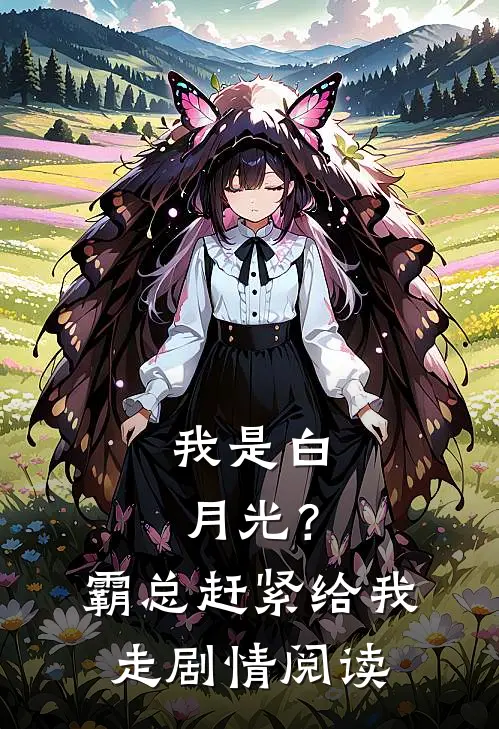 我是白月光？霸总赶紧给我走剧情阅读