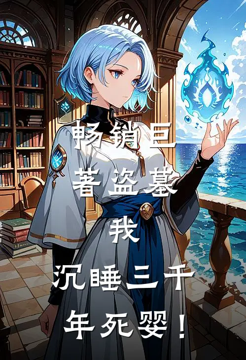 畅销巨著盗墓：我，沉睡三千年死婴！