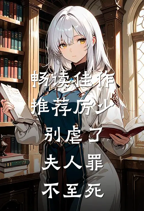 畅读佳作推荐厉少别虐了，夫人罪不至死
