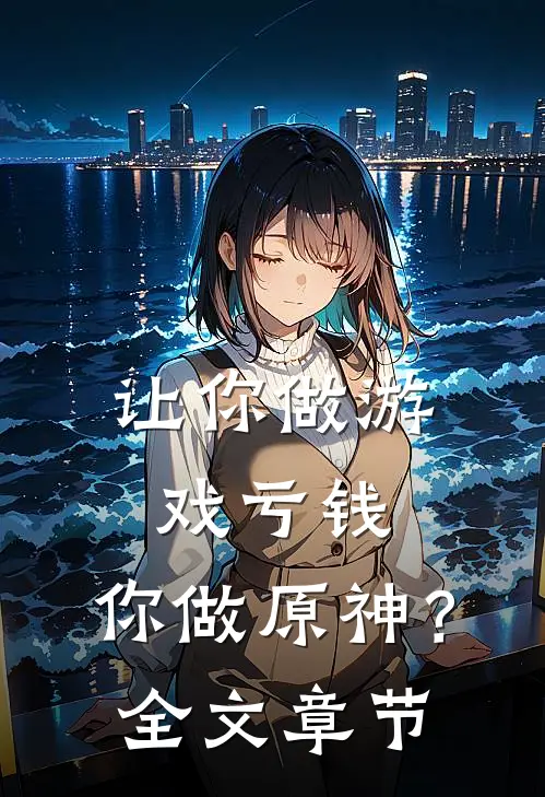 让你做游戏亏钱，你做原神？全文章节