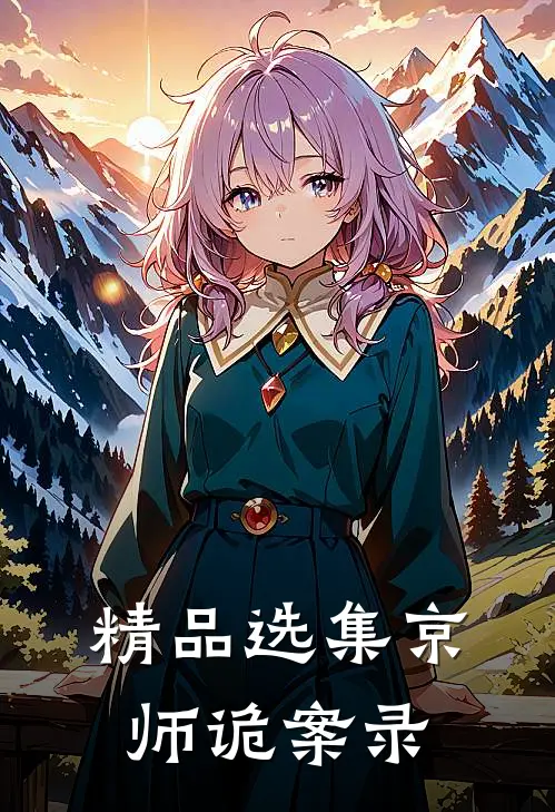 精品选集京师诡案录
