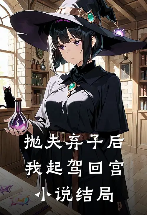 抛夫弃子后，我起驾回宫小说结局