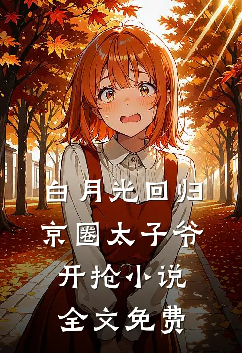 白月光回归，京圈太子爷开抢小说全文免费