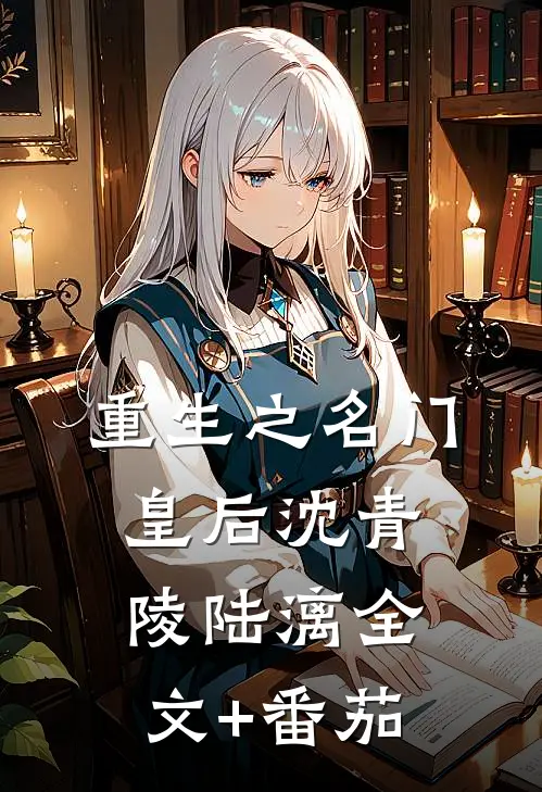 重生之名门皇后沈青陵陆漓全文+番茄