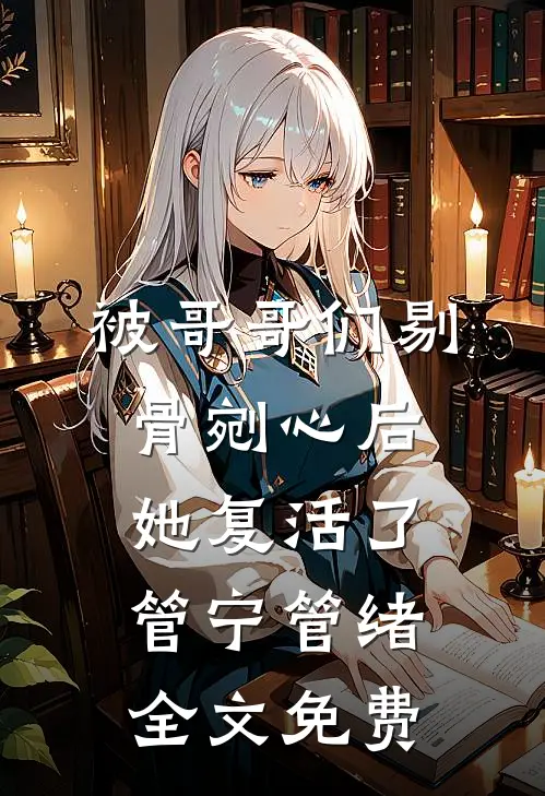 被哥哥们剔骨剜心后，她复活了管宁管绪全文免费