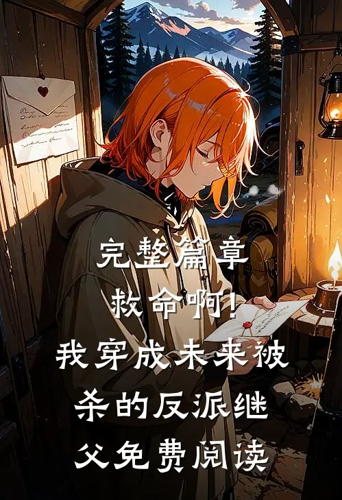 完整篇章救命啊!我穿成未来被杀的反派继父免费阅读