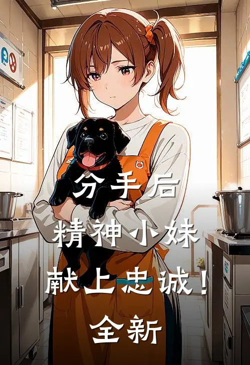 分手后,精神小妹,献上忠诚!全新