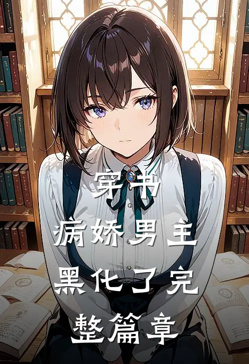 穿书：病娇男主黑化了完整篇章