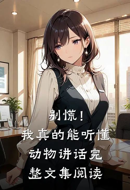 别慌！我真的能听懂动物讲话完整文集阅读