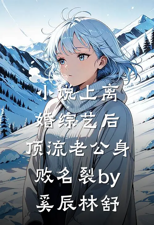 小说上离婚综艺后，顶流老公身败名裂by奚辰林舒