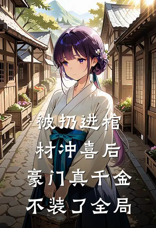 被扔进棺材冲喜后，豪门真千金不装了全局