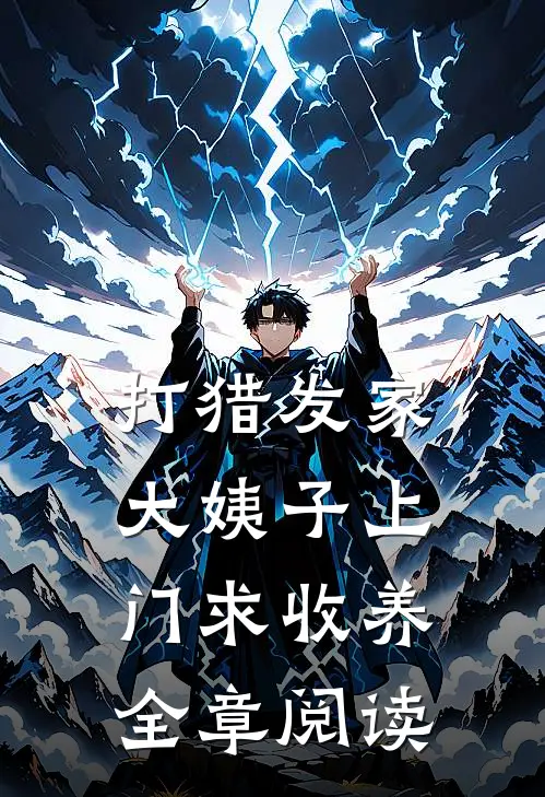 打猎发家：大姨子上门求收养全章阅读