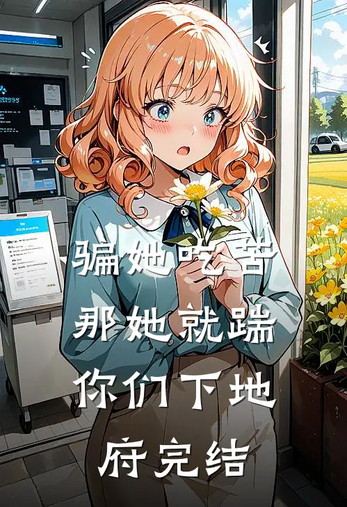 骗她吃苦，那她就踹你们下地府完结