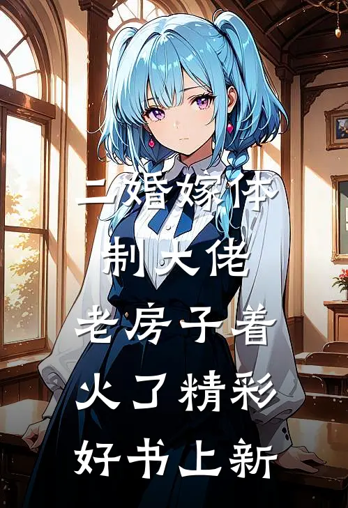 二婚嫁体制大佬,老房子着火了精彩好书上新