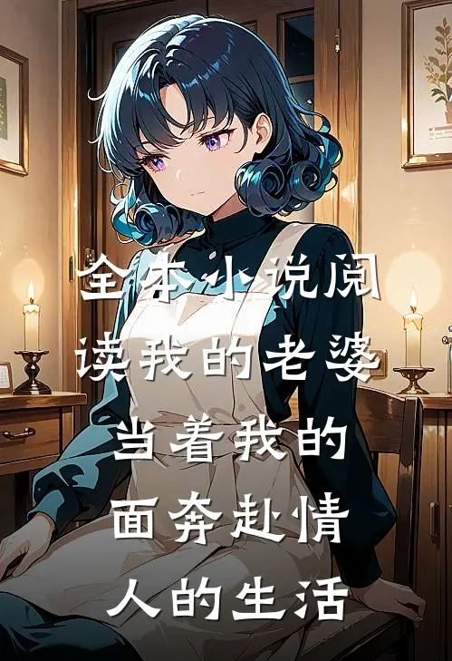 全本小说阅读我的老婆,当着我的面奔赴情人的生活