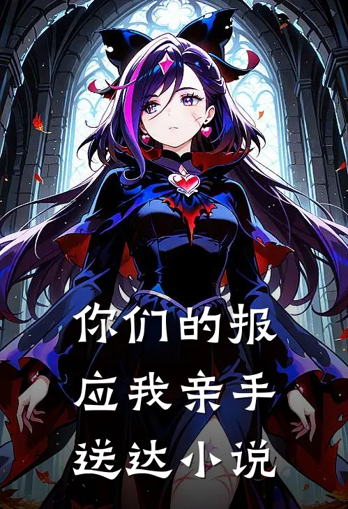 你们的报应我亲手送达小说