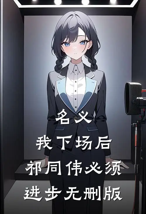 名义：我下场后，祁同伟必须进步无删版