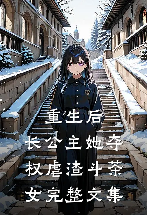 重生后，长公主她夺权虐渣斗茶女完整文集
