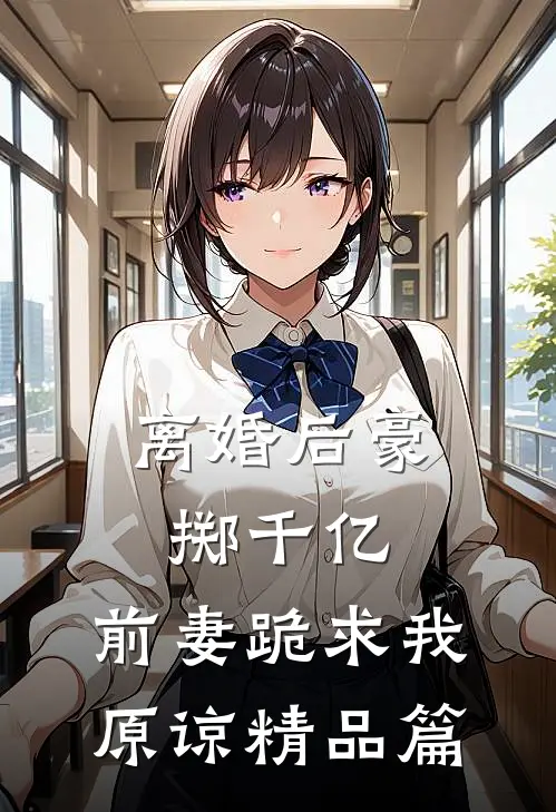 离婚后豪掷千亿，前妻跪求我原谅精品篇