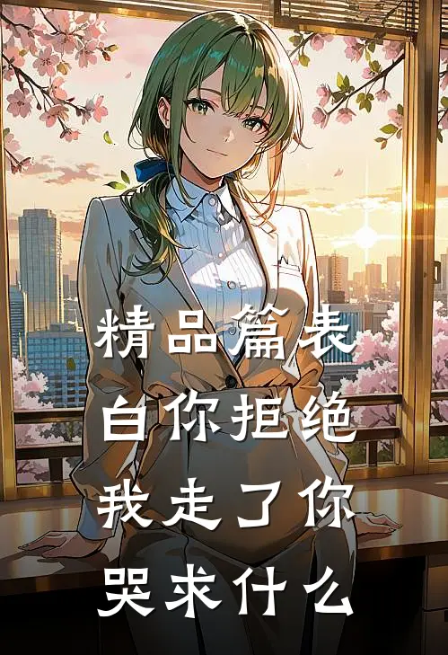 精品篇表白你拒绝，我走了你哭求什么