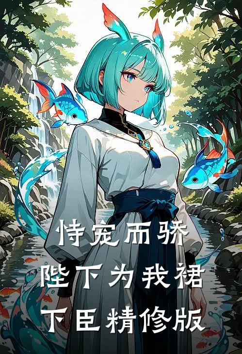 恃宠而骄，陛下为我裙下臣精修版