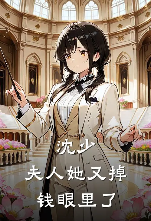 沈少，夫人她又掉钱眼里了