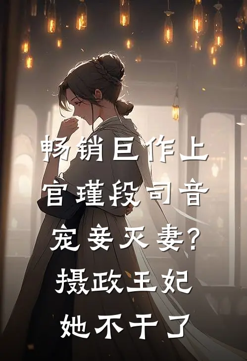 畅销巨作上官瑾段司音宠妾灭妻?摄政王妃她不干了