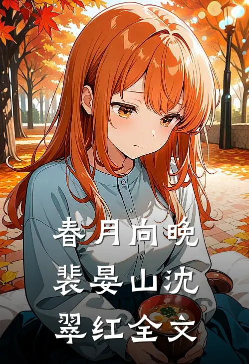 春月向晚裴晏山沈翠红全文