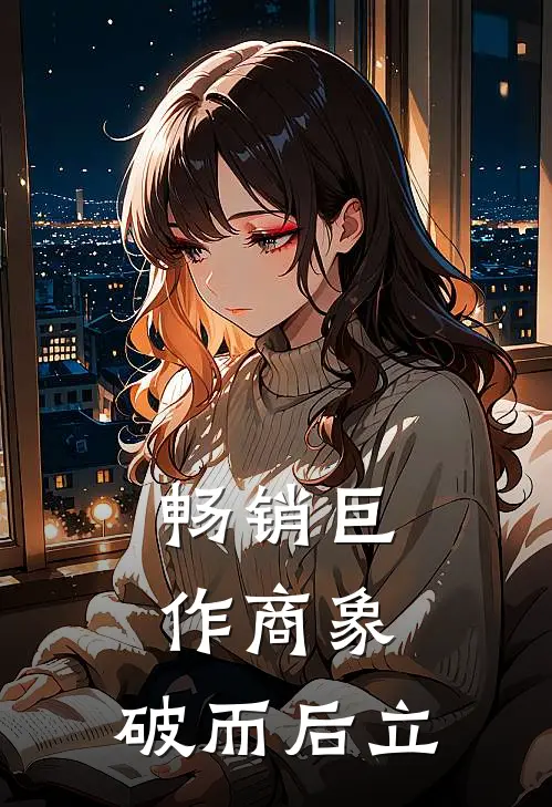 畅销巨作商象：破而后立