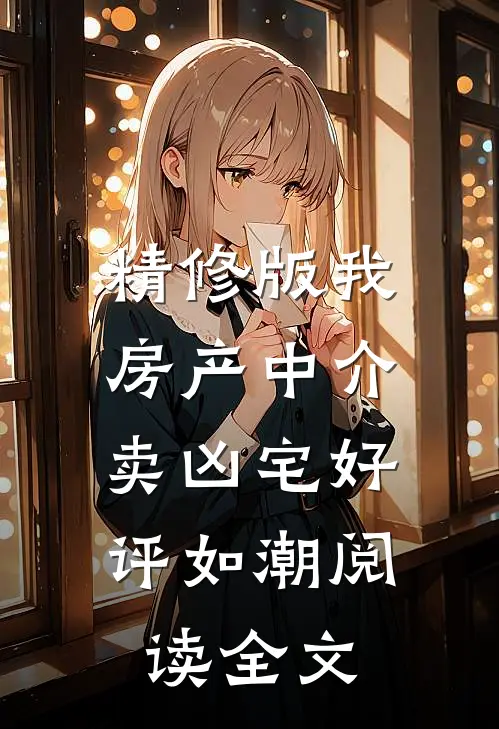 精修版我,房产中介,卖凶宅好评如潮阅读全文